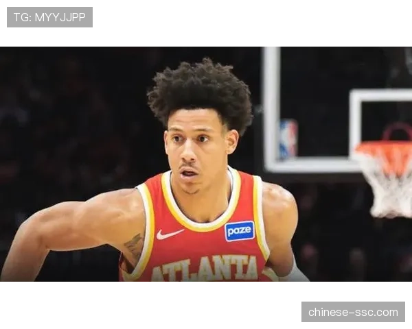 杰伦·约翰逊全能战士进化 连续三场20+10成老鹰新核