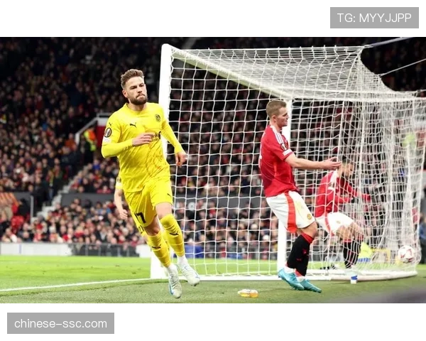 博德闪耀高位逼抢震惊欧洲 北欧风暴掀翻曼城展现黑马本色