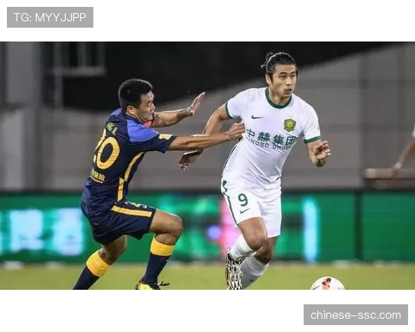 北京国安7场7球进攻乏力 张玉宁5球扛起本土射手大旗